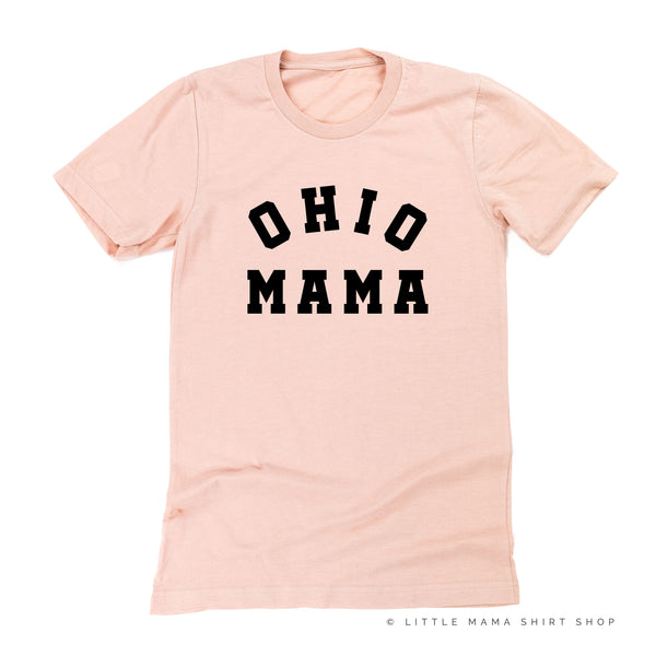 OHIO MAMA - Unisex Tee