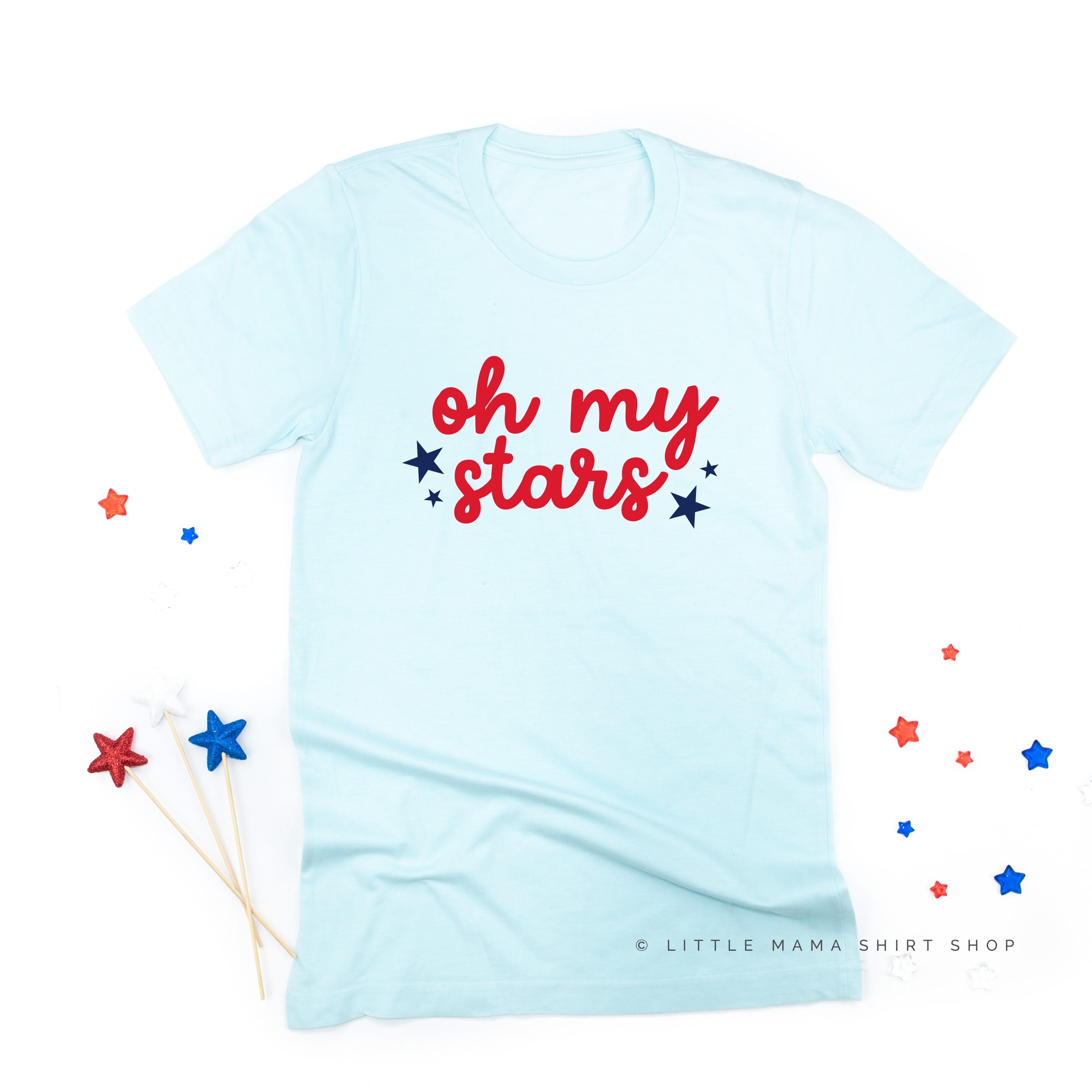 Oh My Stars - Unisex Tee