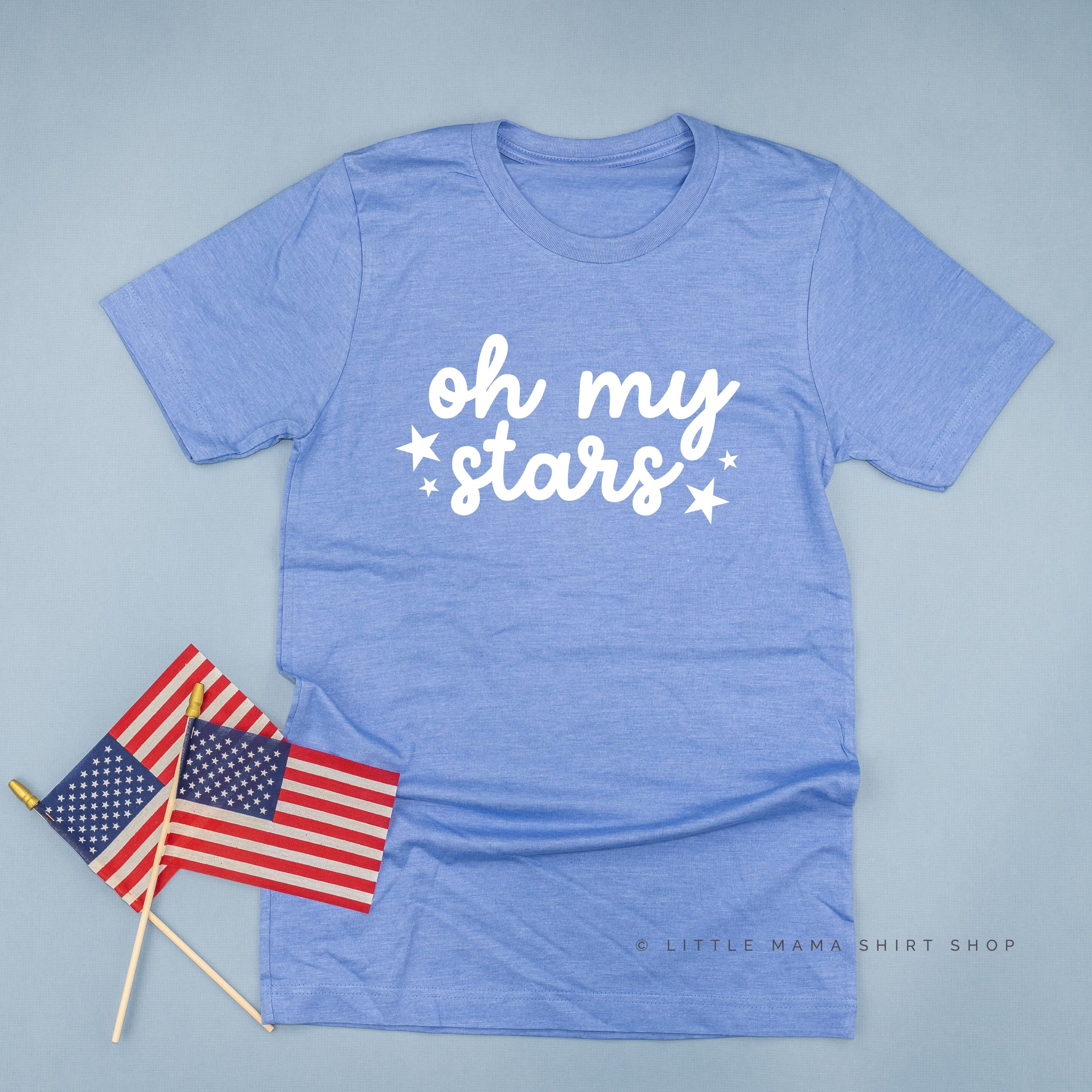 Oh My Stars - Unisex Tee