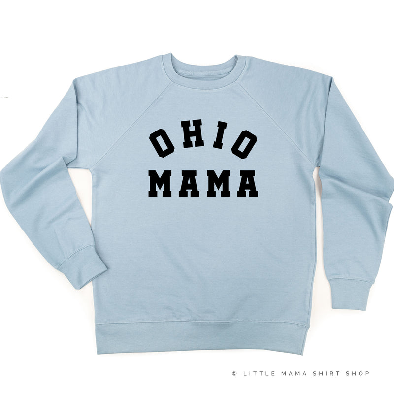 OHIO MAMA - Lightweight Pullover Sweater