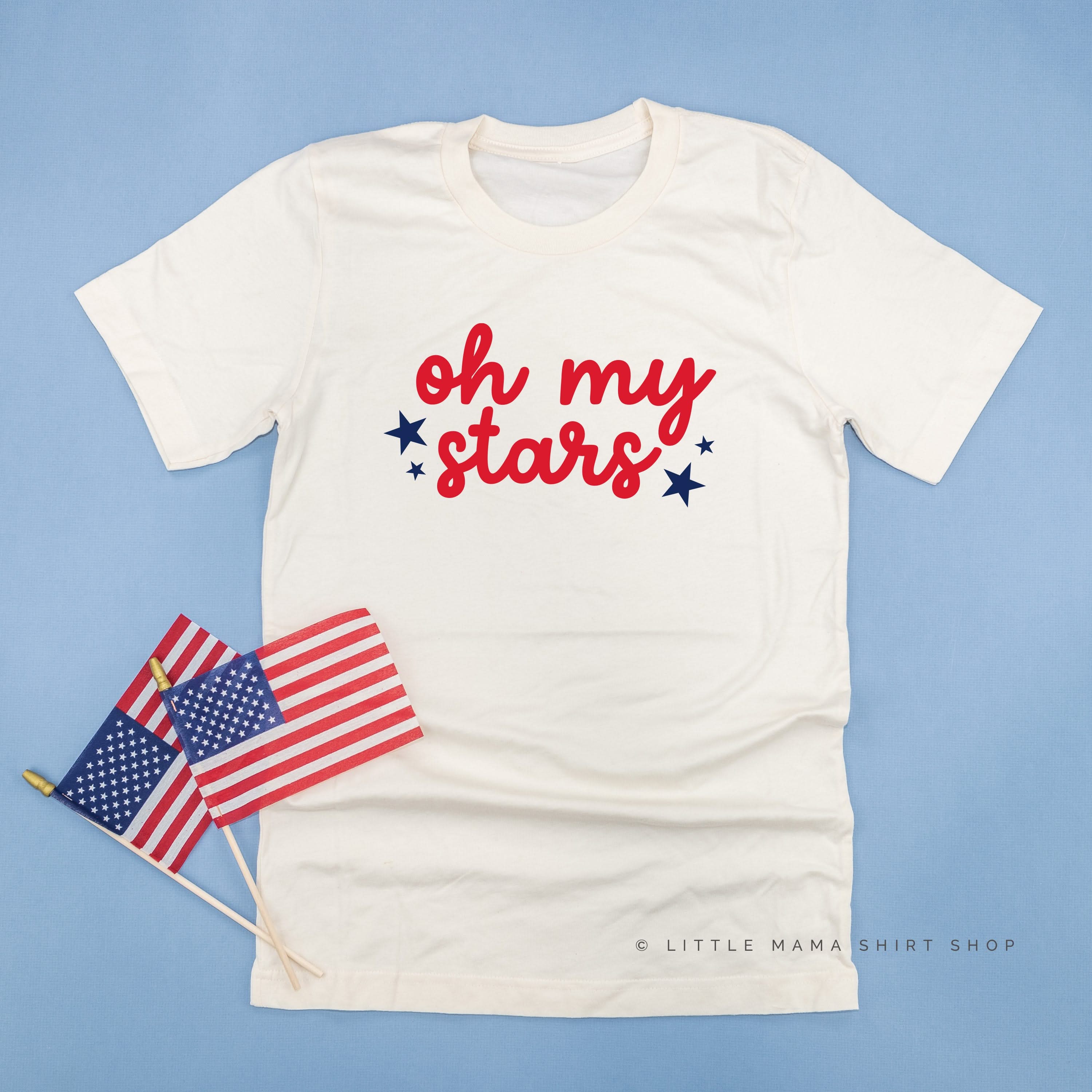 Oh My Stars - Unisex Tee