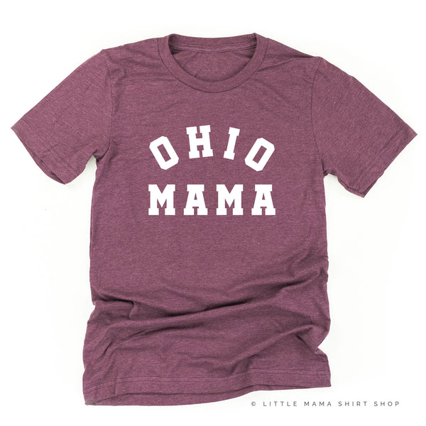 OHIO MAMA - Unisex Tee