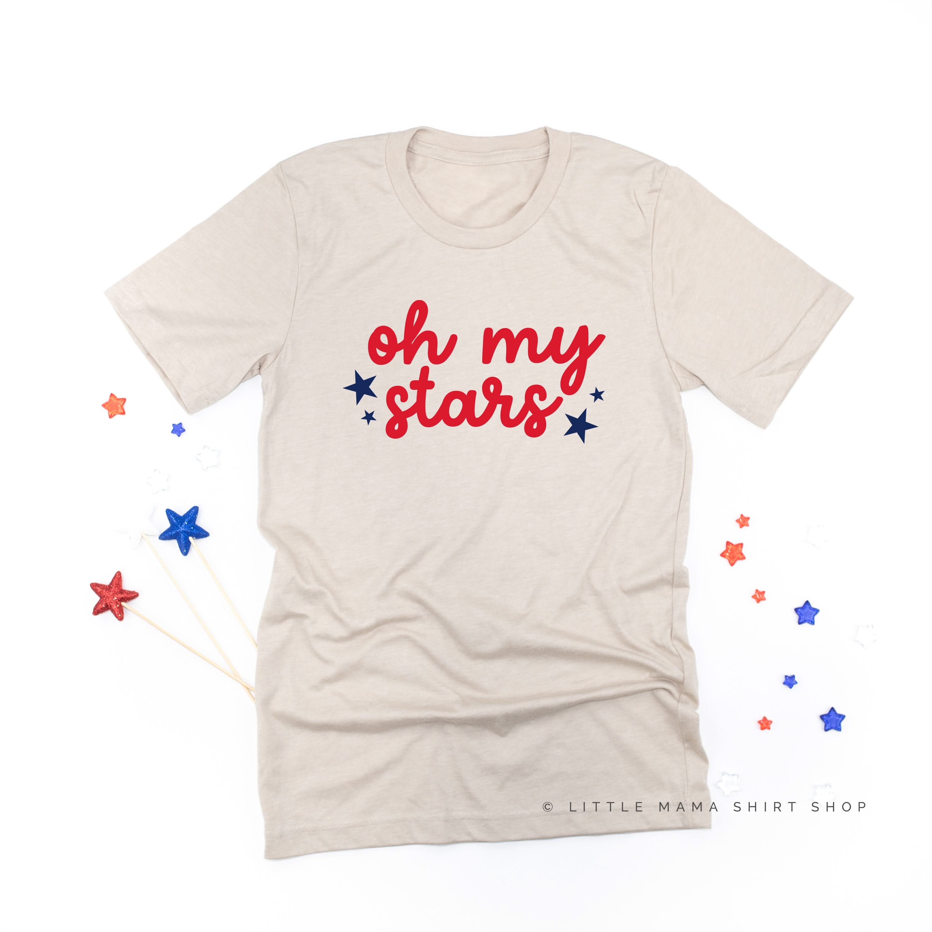 Oh My Stars - Unisex Tee