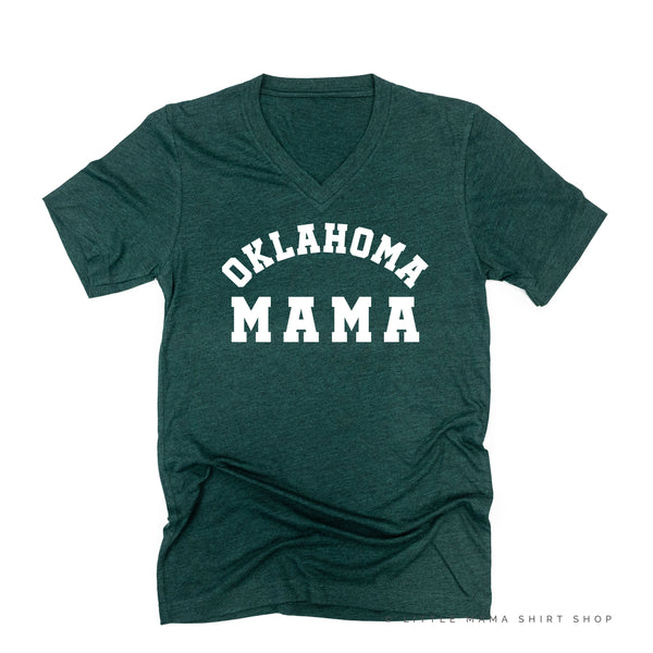 OKLAHOMA MAMA - Unisex Tee