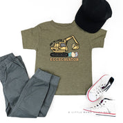 Eggscavator - Child Tee Little Mama Shirt Shop
