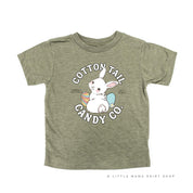 Cotton Tail Candy Co. - Child Tee Little Mama Shirt Shop