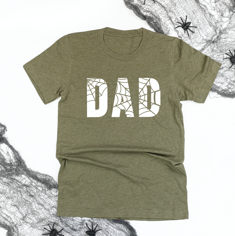 DAD (Spider Web) - Unisex Tee