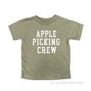 Apple Picking Crew - Child Tee