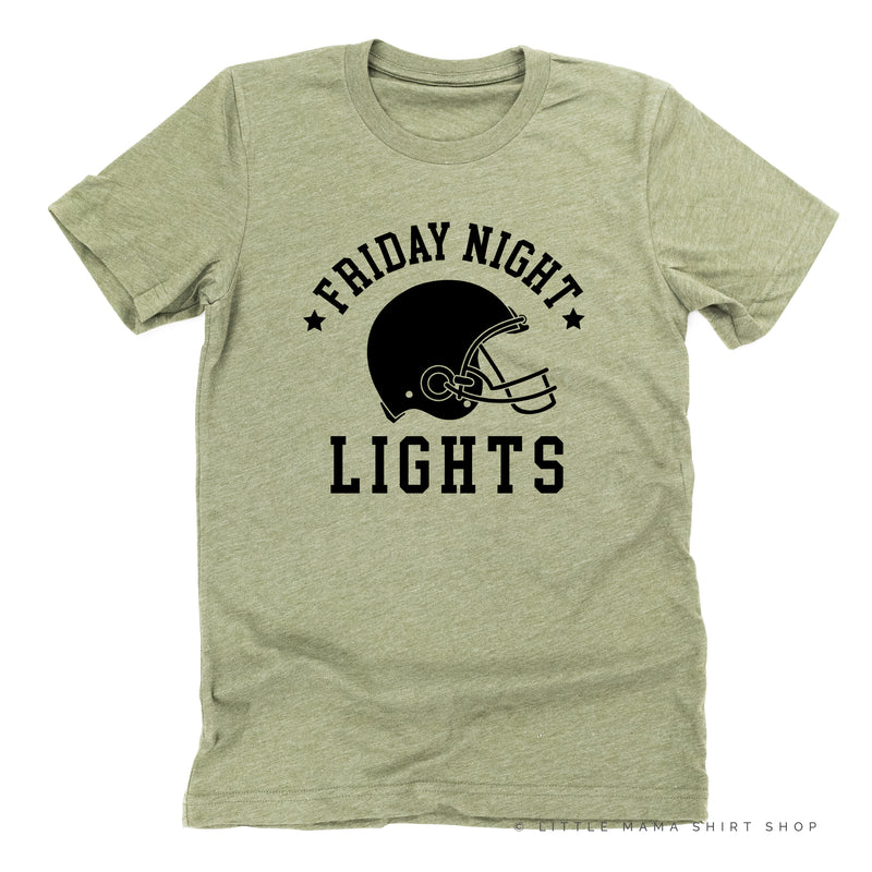 Friday Night Lights - Unisex Tee