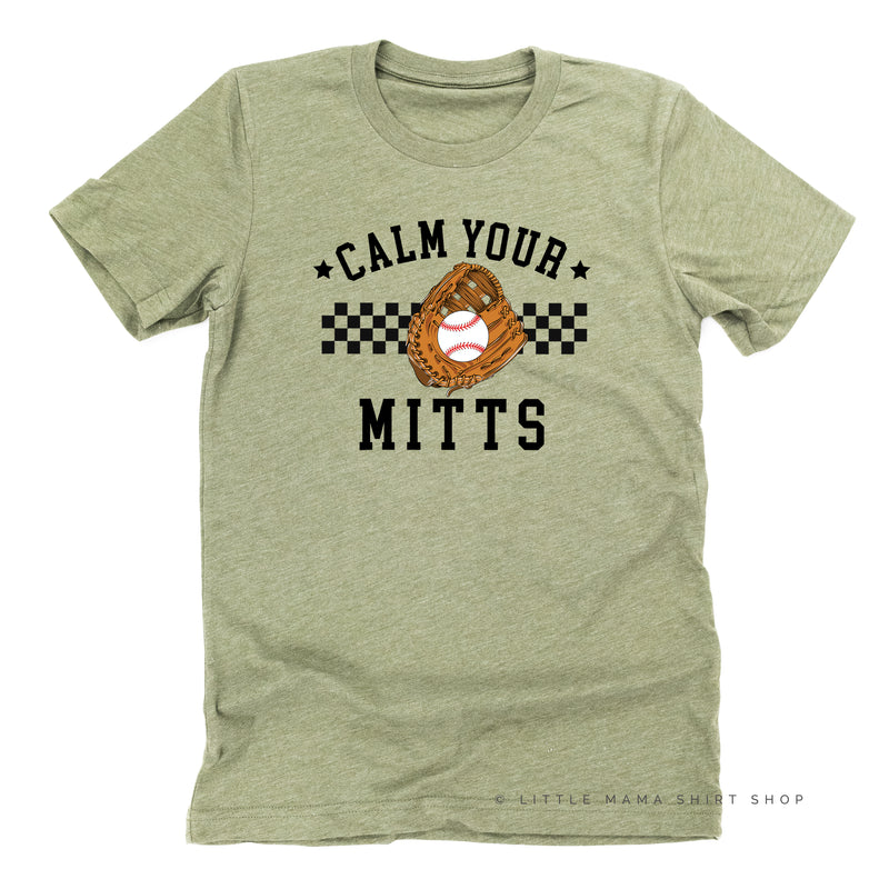 Calm Your Mitts - Unisex Tee