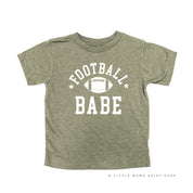 Football Babe - Child Tee