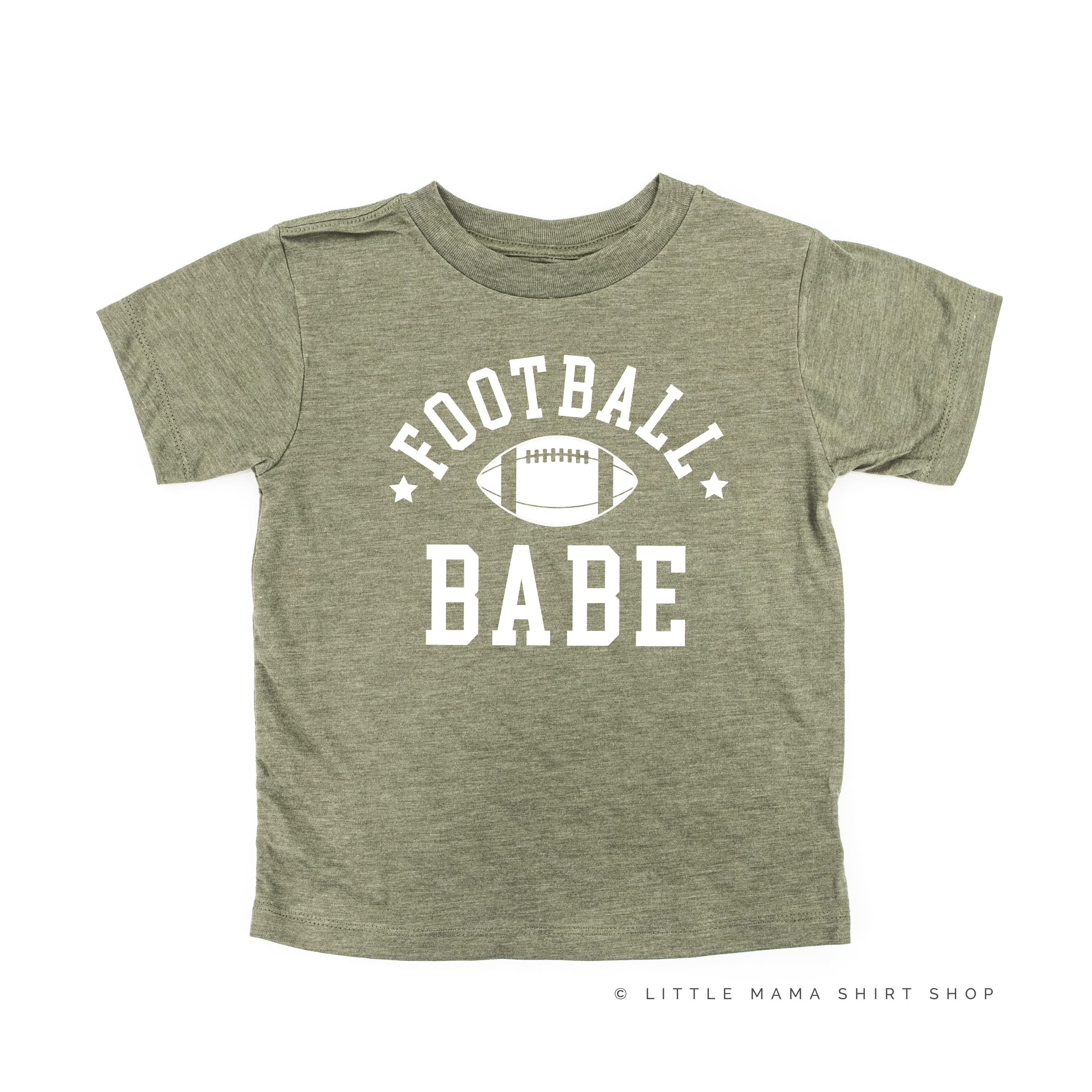 Football Babe - Child Tee