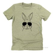Cool Bunny - Unisex Tee Little Mama Shirt Shop