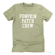 Pumpkin Patch Crew - Unisex Tee