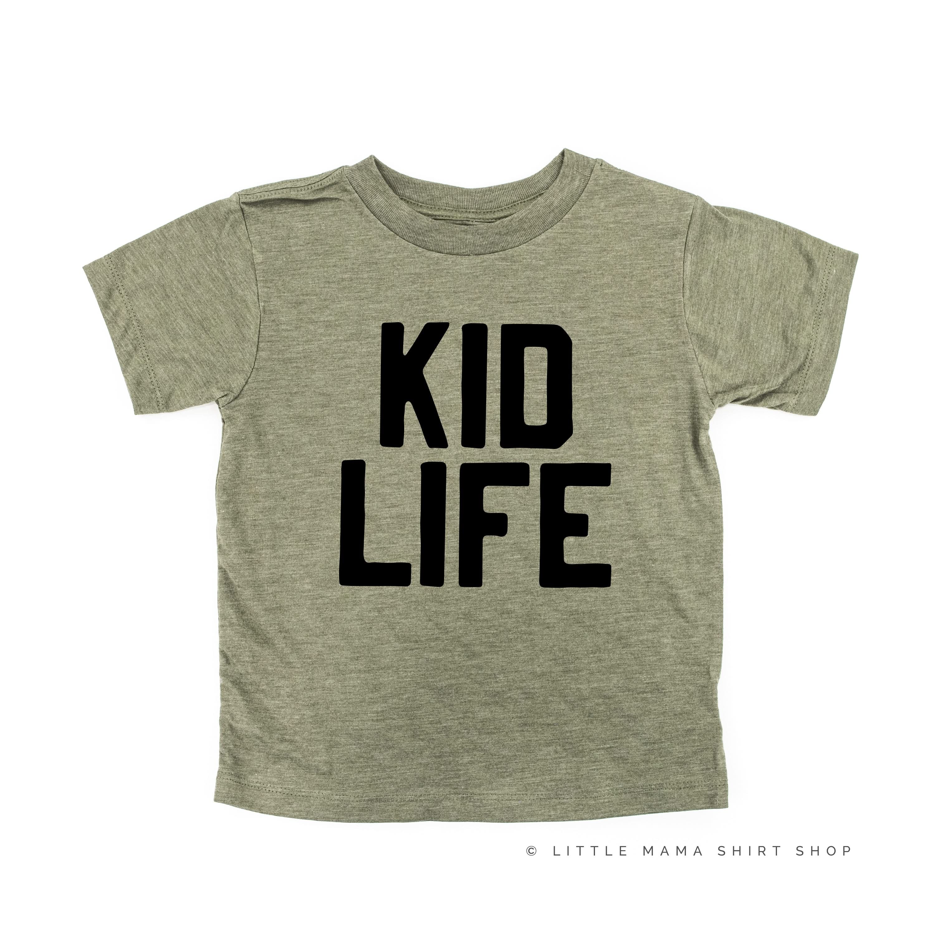 Kid Life - Child Tee