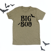 Big Boo (Bats) - Child Tee