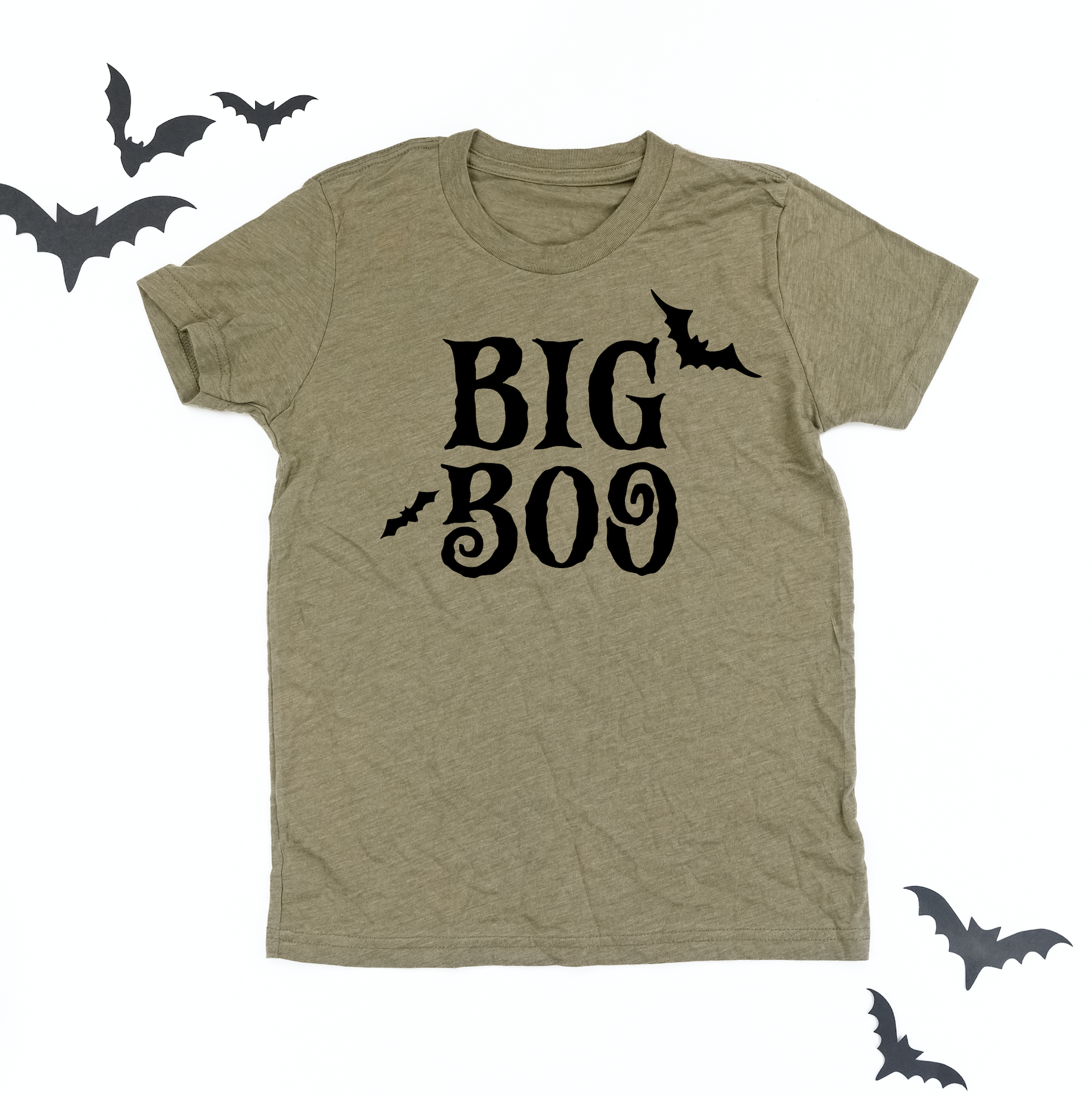 Big Boo (Bats) - Child Tee