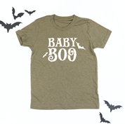 Baby Boo (Bats) - Child Tee