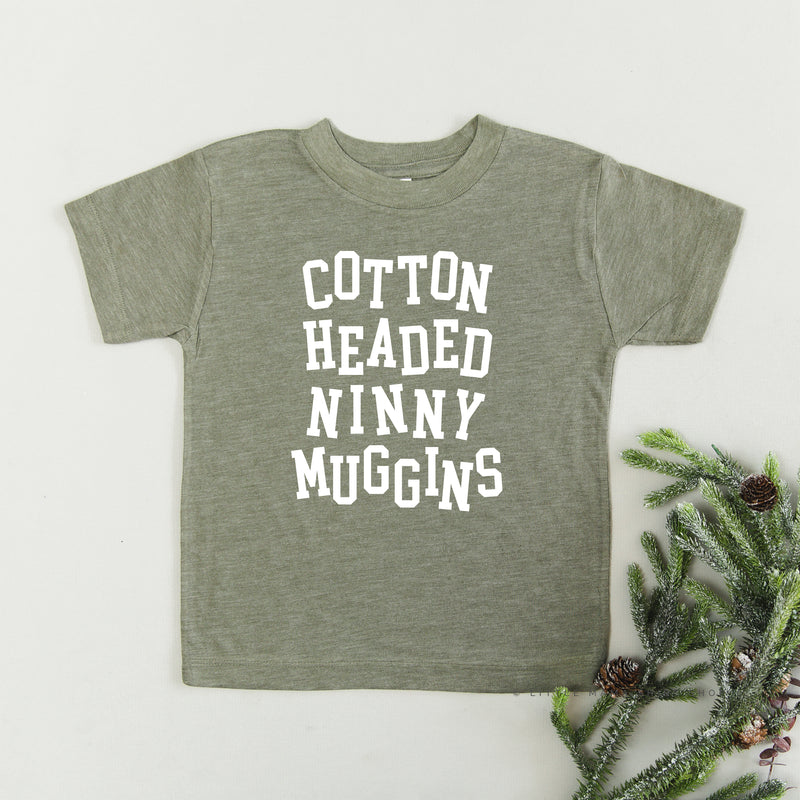 Cotton Headed Ninny Muggins - Child Tee