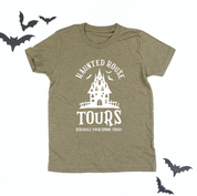 Haunted House Tours - Child Tee