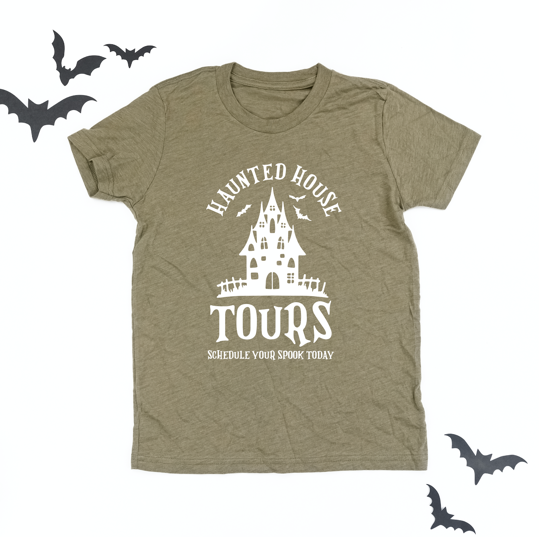 Haunted House Tours - Child Tee