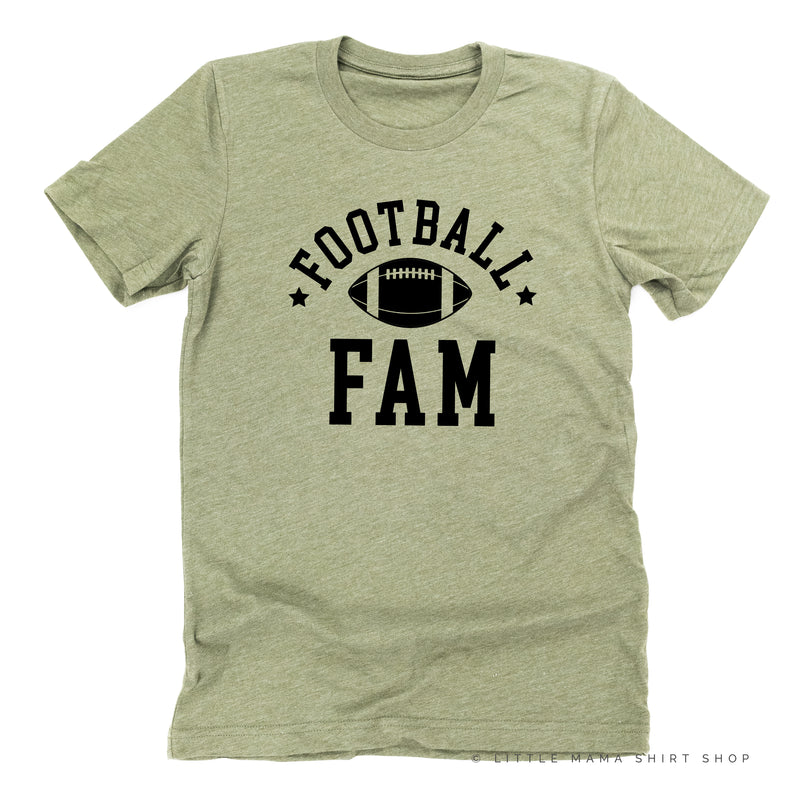 Football Fam - Unisex Tee