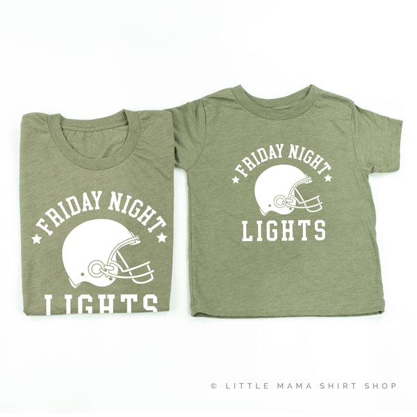 Friday Night Lights - Set of 2 Shirts