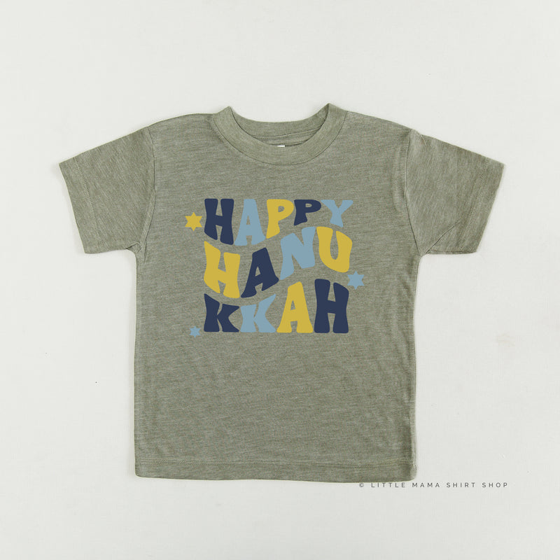 Happy Hanukkah - Child Tee