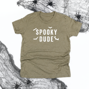 Spooky Dude - Child Tee