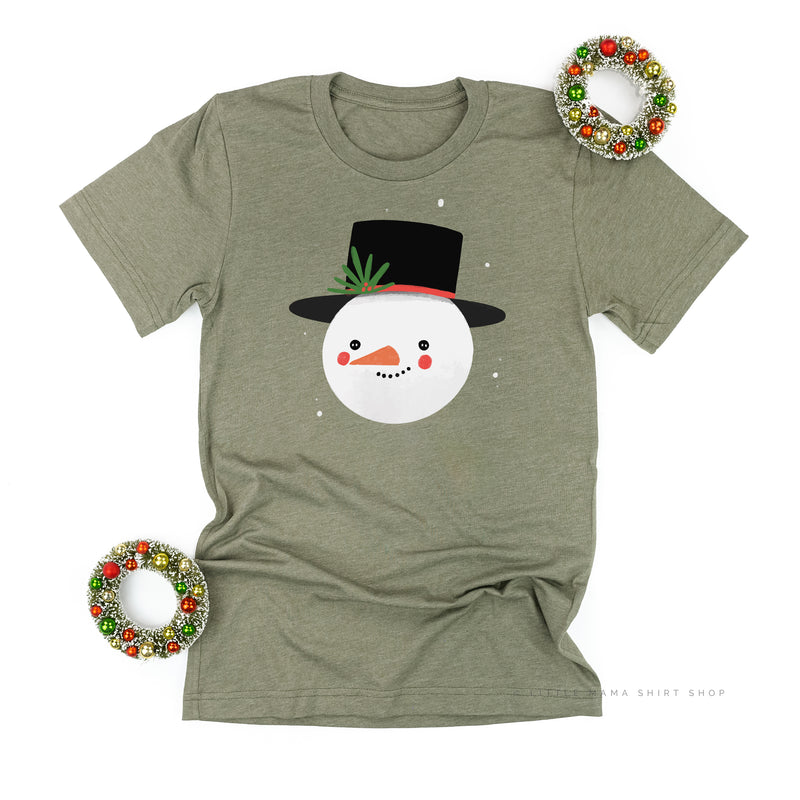 Frosty The Snowman - Unisex Tee