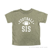 Football Sis - Child Tee