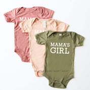 Mama & Mama's Girl | Set of 2 Shirts Little Mama Shirt Shop
