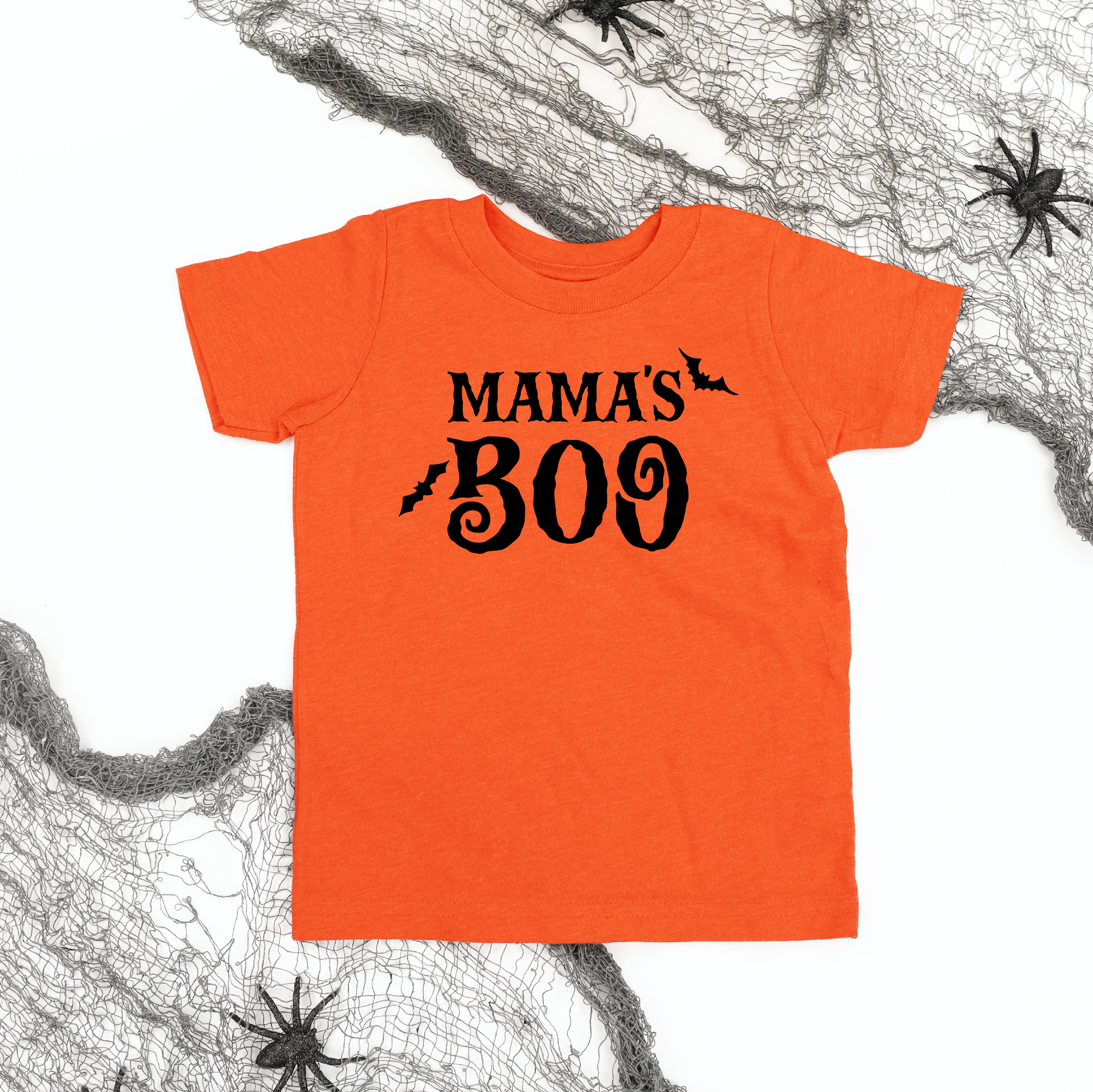 Mama's Boo (Bats) - Child Tee
