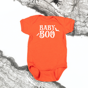 Baby Boo (Bats) - Child Tee
