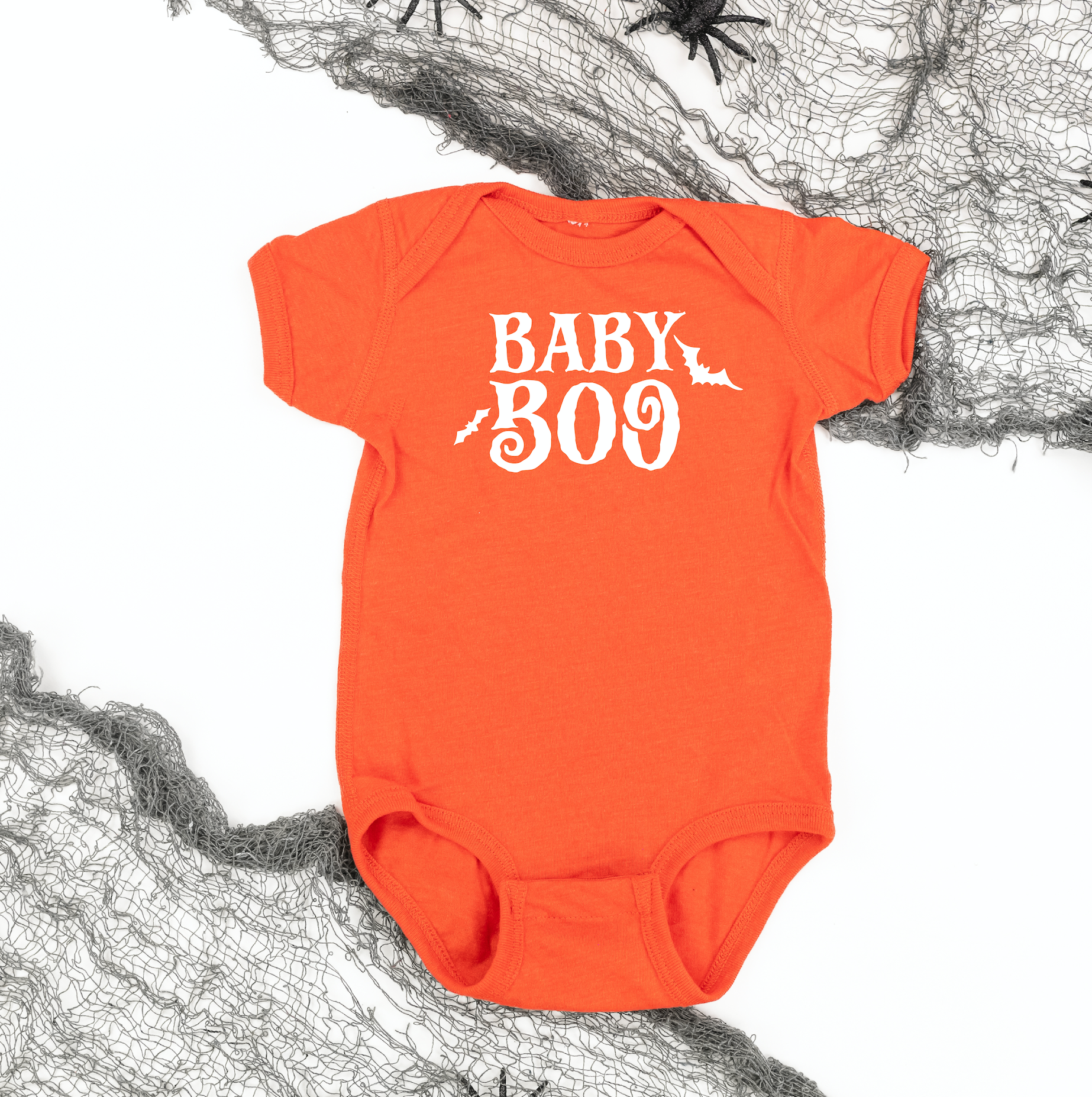 Baby Boo (Bats) - Child Tee