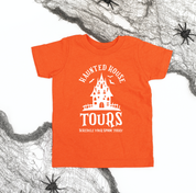 Haunted House Tours - Child Tee