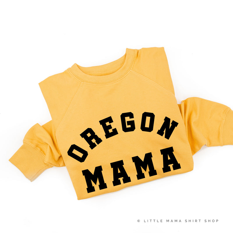 OREGON MAMA - Lightweight Pullover Sweater