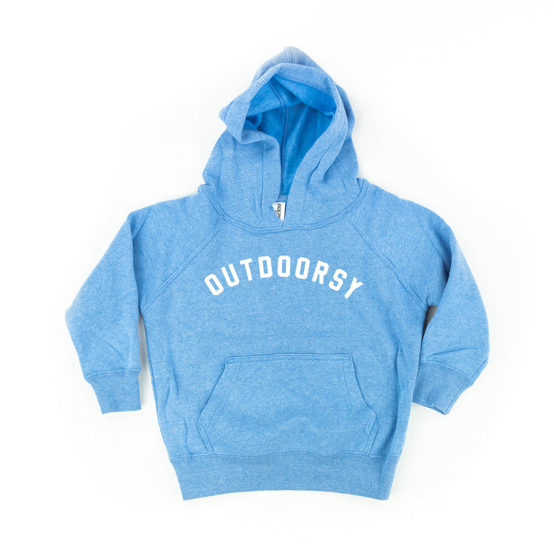 OUTDOORSY - CHILD HOODIE