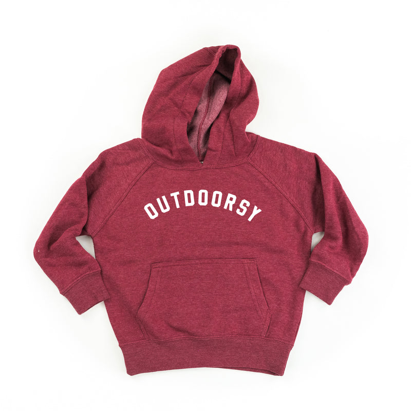 OUTDOORSY - CHILD HOODIE