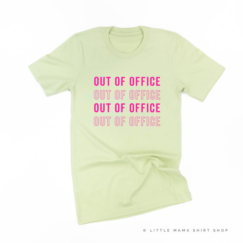 OUT OF OFFICE - Unisex Tee