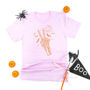 Peace - Skeleton - Unisex Tee Little Mama Shirt Shop