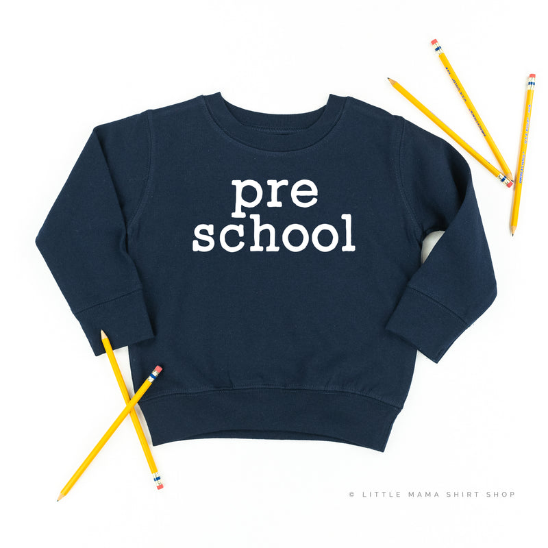 Pre School - Child Sweater