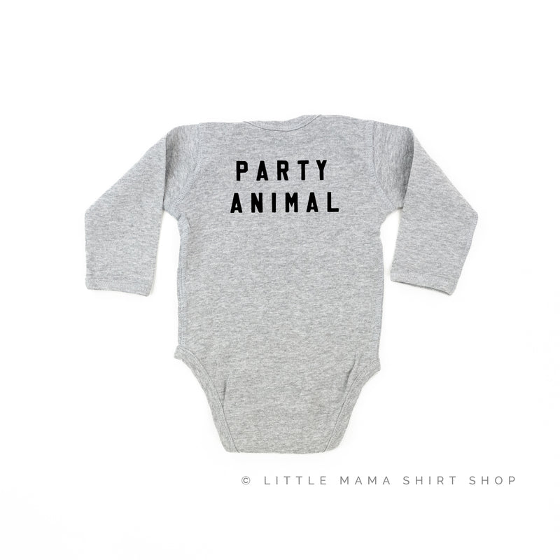 GIRAFFE - Long Sleeve Child Shirt