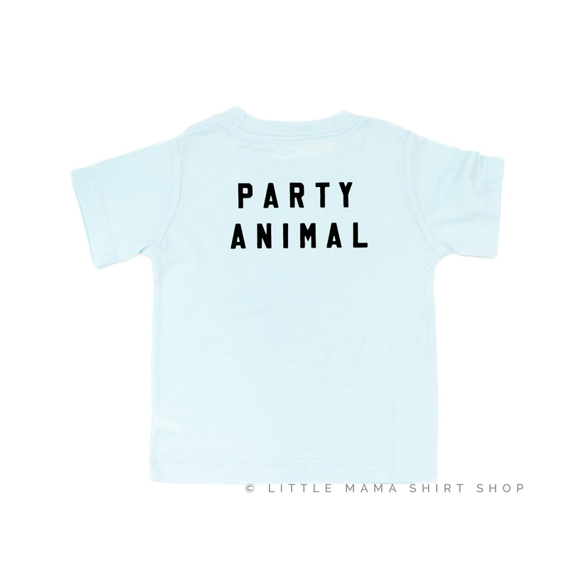 ELEPHANT - Short Sleeve Child Shirt