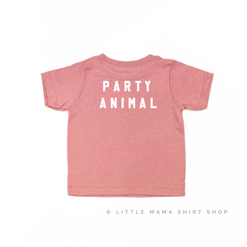 LION - Short Sleeve Child Shirt