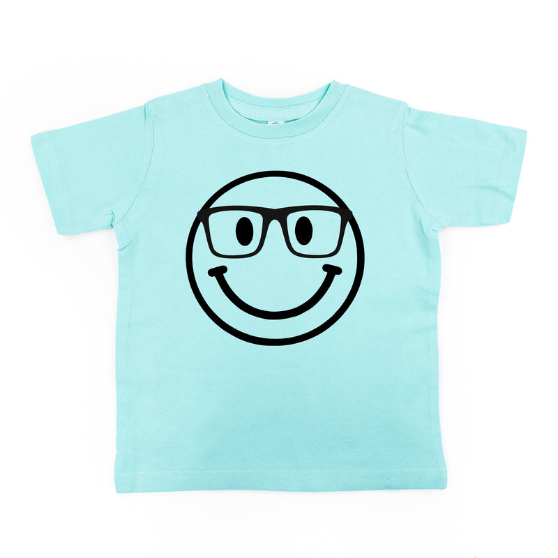 SMARTY PANTS SMILEY - Short Sleeve Child Shirt