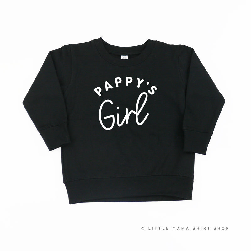 Pappy's Girl - Child Sweater