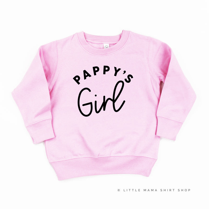 Pappy's Girl - Child Sweater