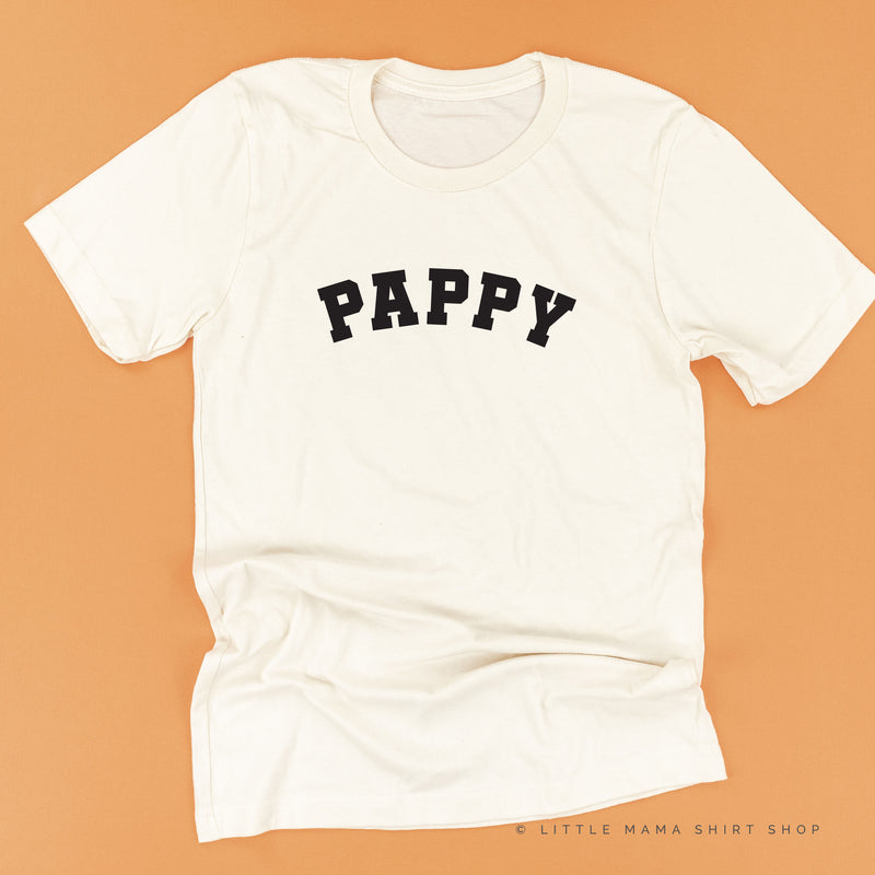 PAPPY - (Varsity) - Unisex Tee