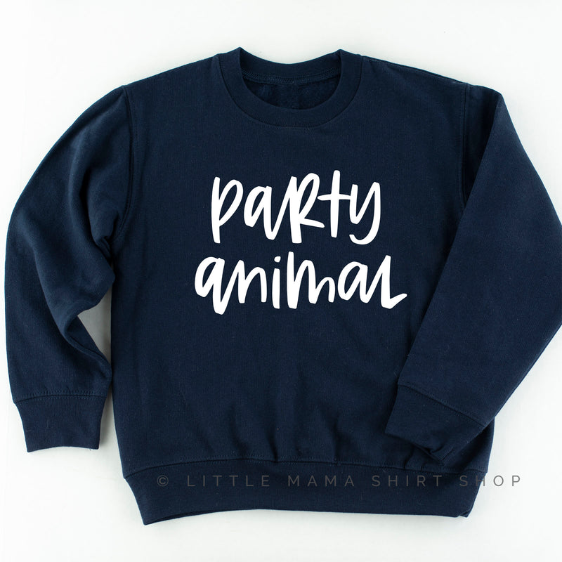 Party Animal - Original - Child Sweater